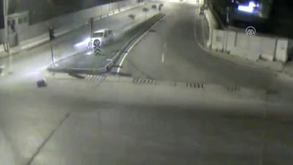 Trafik Kazaları Mobese Kameralarında