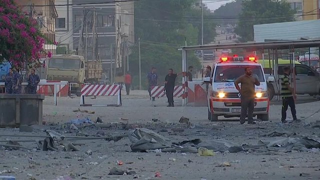 Газа-Израиль: перемирие пока соблюдается