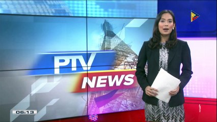 #PTVNEWS: Trece Martires VM Lubigan, inilibing na