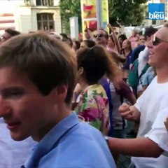 La France championne du monde : explosion de joie à Lille