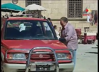 مسلسل عباس الابيض - الحلقة الرابعة والعشرون