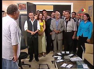 مسلسل عباس الابيض - الحلقة الثانية عشر