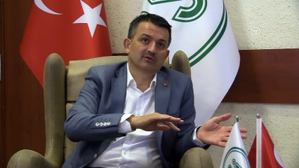 Bakan Pakdemirli'nin kapısı herkese açık olacak - İZMİR