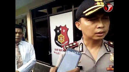 Keterangan Kapolres Subang AKBP M Joni SIK, MSi Terkait Meninggalnya seorang Tahanan