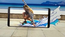 The All New Samsung Galaxy Note8 - Do Bigger Things | Galaxy Note8 Android Smartphone Commercial AD