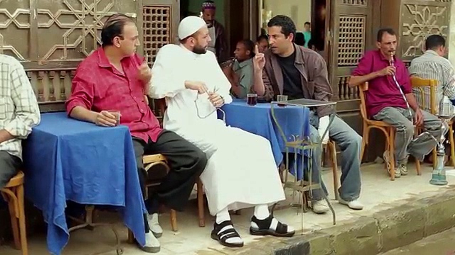 مسلسل شارع عبد العزيز الجزء الاول الحلقة 14 Share3 Abdel Aziz Series Eps -  video Dailymotion