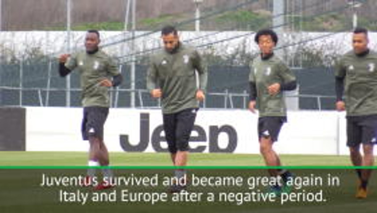 Football: Ronaldo move to Juventus good for all...