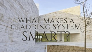SMART Exterior Wall CLADDING and FACADE Systems - AFFORDABLE Stone Walling