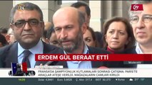 Erdem Gül beraat etti