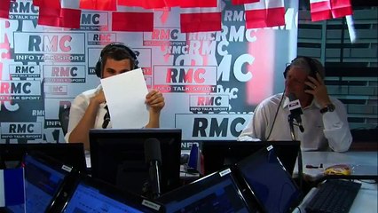 En larmes, Jean-Michel Larqué quitte RMC et part à la retraite à l'âge de 70 ans