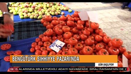 GÜN BAŞLIYOR 16 TEMMUZ 2018