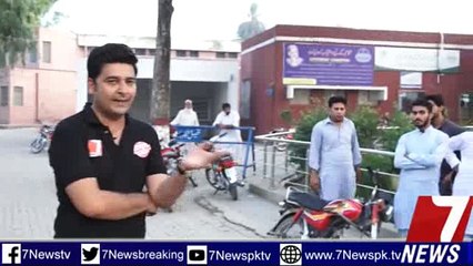 Anchor Osama Tayyab Ke Reporter Ko Heart Attack