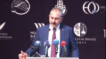 Adalet Bakanı Abdulhamit Gül'den 'OHAL' Açıklaması