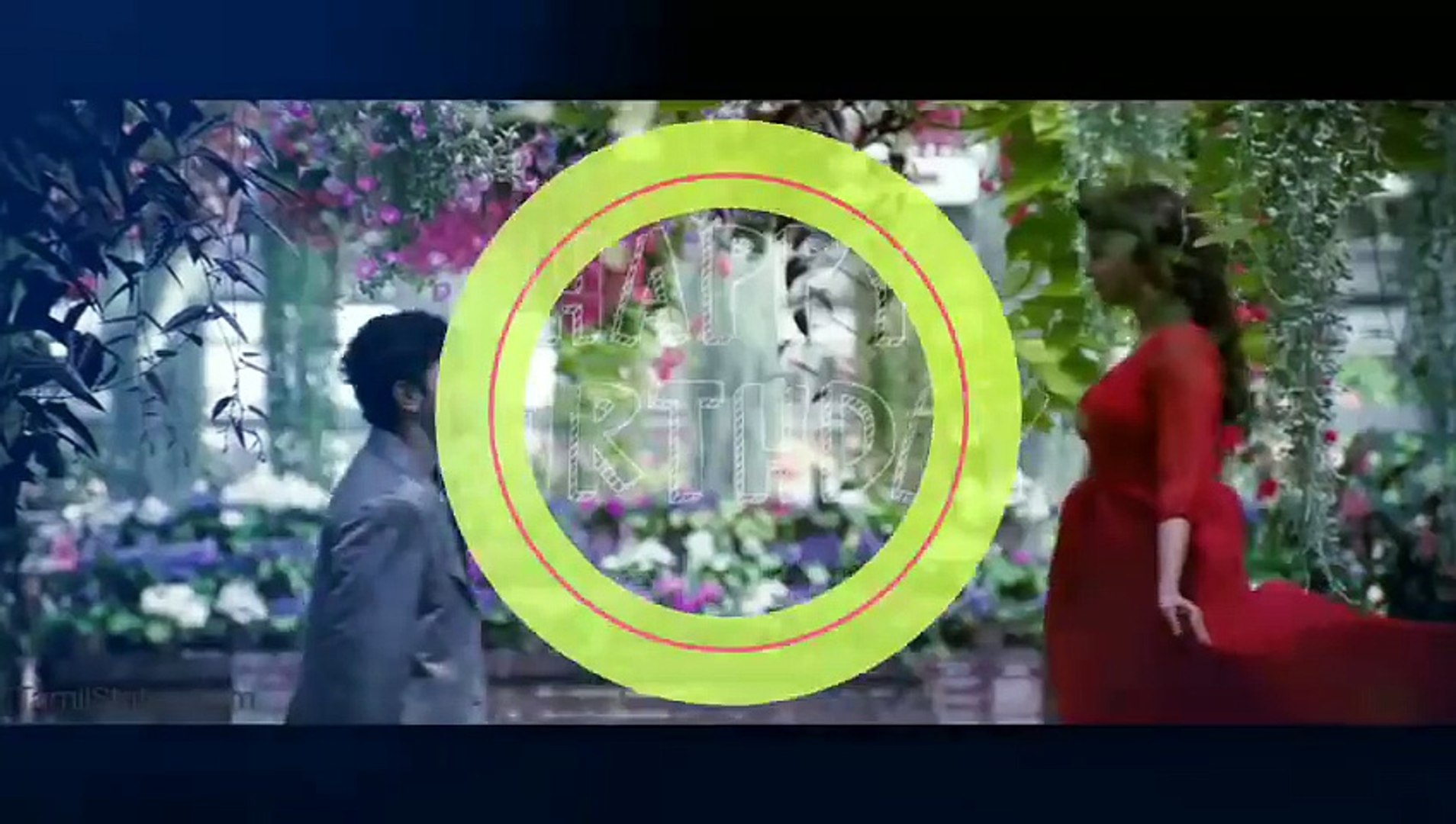 Happy Birthday Chella Kutty Whatsapp Status Songs Tamil