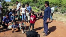 Türkiye'ye Kaçak Yollardan Girmeye Çalışan Mülteciler Antalya'da Yakalandı