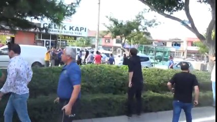 Konya'da Silahlı Kavga: “Onların Hepsini Vuracağım Yaz Buraya!"