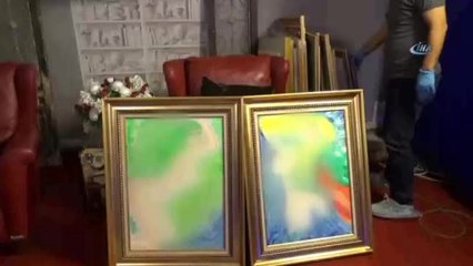 İşte Adnan Oktar'ın Villasından Çıkanlar