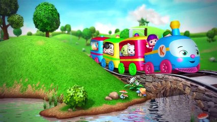 Three Little Kittens | Plus Lots More Nursery Rhymes | 64 Minutes Compilation from KiiYii!