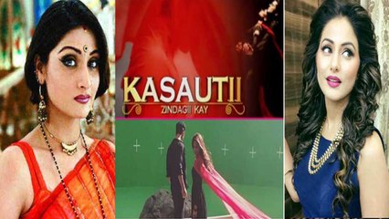 Kasauti Zindagi Ki 2: Hina Khan to play Komolika; CONFIRMED। FilmiBeat