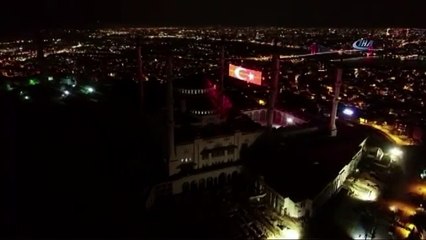 81 İlde Aynı Anda Sela Okundu