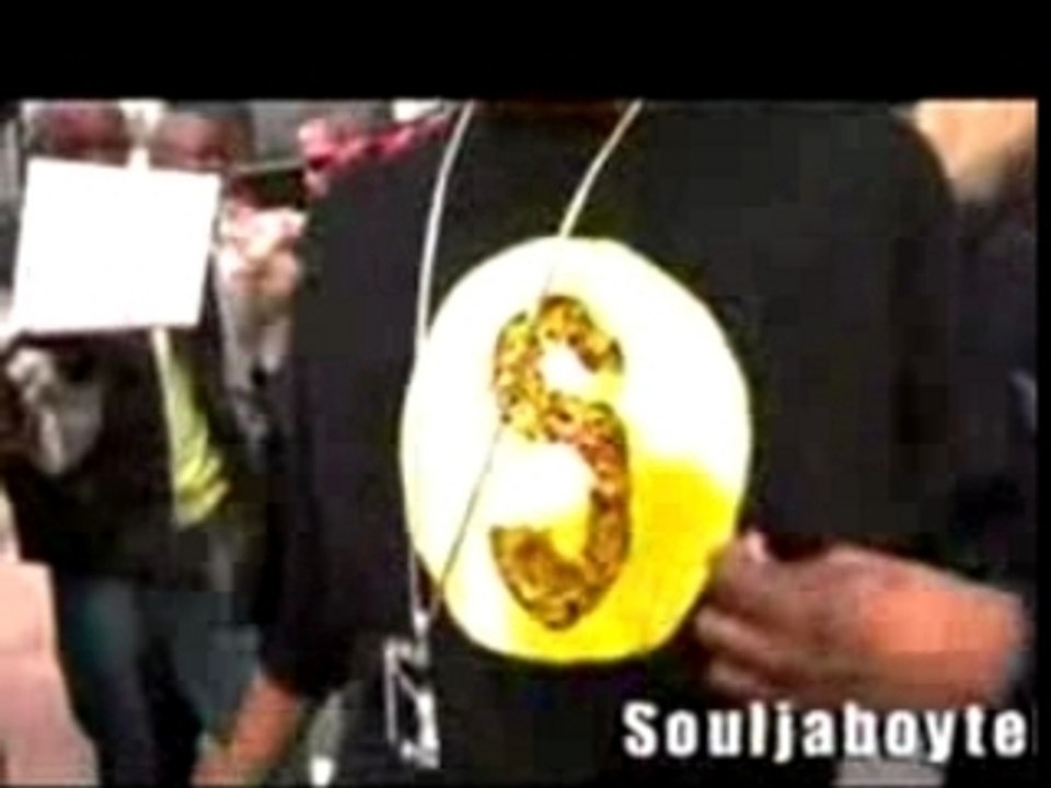 Soulja Boy Tell Em - YAAHHH!