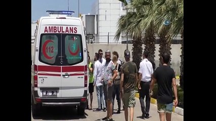 Aref Mısır'a gönderildi