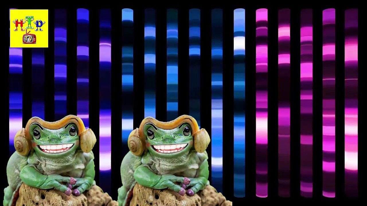 Frog dance new style