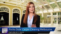 Pocka Dola: Carpet Cleaning Melbourne Mitcham Amazing 5 Star Review by Nicholas Elliot