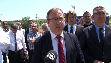 Milletimizi parçalamaya çalışan hainlere asla izin vermeyeceğiz' - EDİRNE