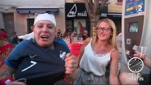 Coupe du monde : la France a exulté après le sacre des Bleus