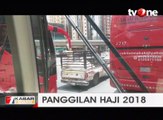 316 Petugas Haji Indonesia Tiba di Tanah Suci