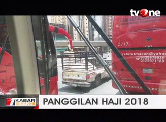 316 Petugas Haji Indonesia Tiba di Tanah Suci