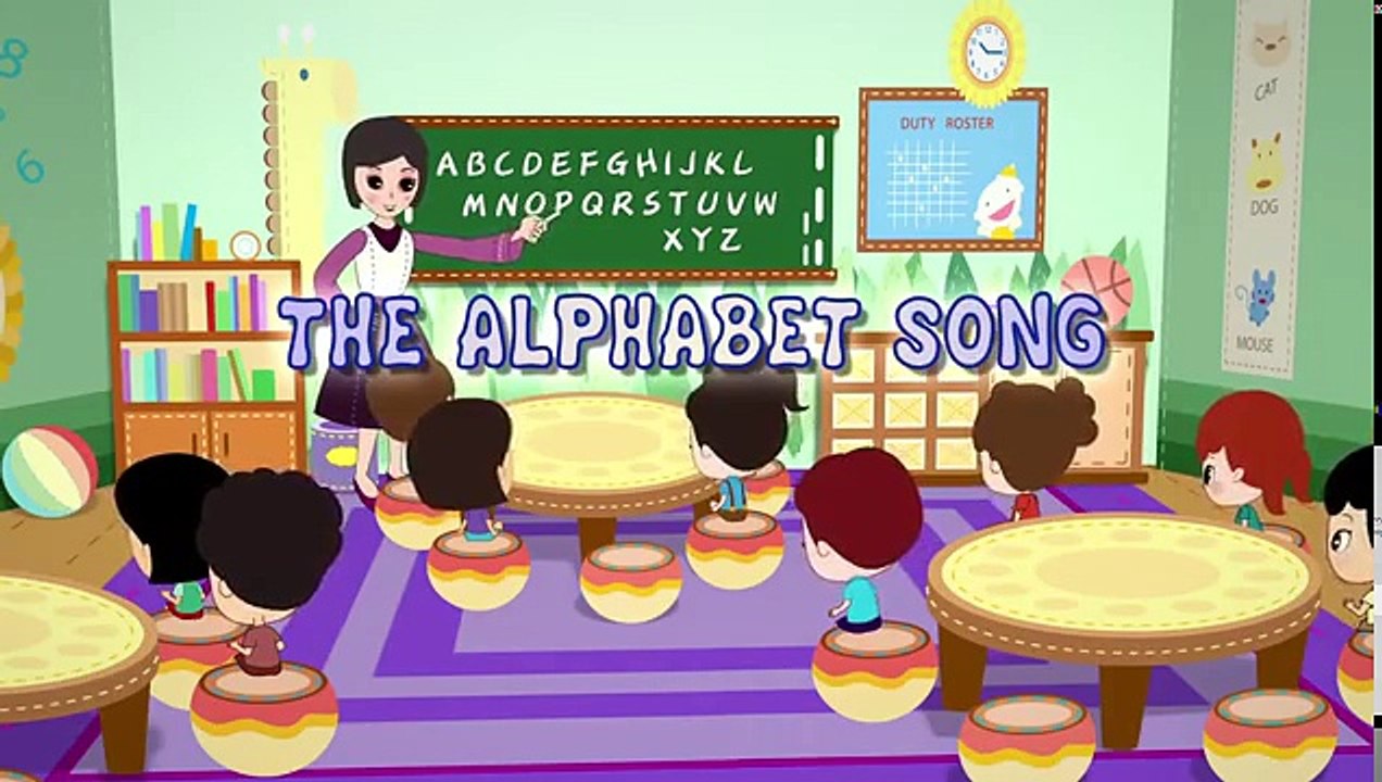 Letter Z Olive and the Rhyme Rescue Crew Learn ABC Sing Nursery