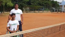 Wheelchair tennis player Madhusudhan H aims to win Gold at Tokyo 2020 Paralympics | Oneindia News