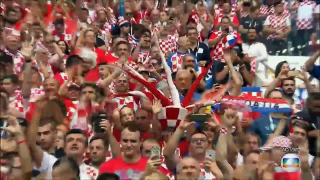 Final!!! França 4 X 2 Croácia- Melhores Momentos- Copa do Mundo- 15/07/2018