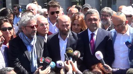 MİT tırları davasında Erdem Gül beraat etti