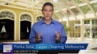 Pocka Dola: Carpet Cleaning Melbourne Niddrie Outstanding 5 Star Review by Diego Pascual Pastor