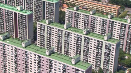 상위 10% 아파트 가격 9억 원 돌파...10년 만에 두 배 / YTN