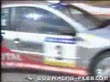 Panizzi - Peugeot 206 WRC - Rally Catalunya 2002