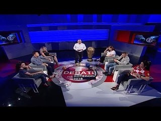 Debati në Channel One, Rusi 2018, Dita e 32