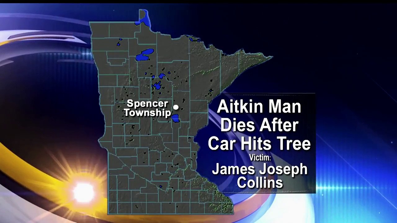 Fatal Crash Takes The Life Of An Aitkin Man