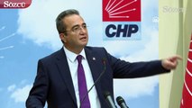 CHP'li Bülent Tezcan'dan olağanüstü kurultay açıklaması