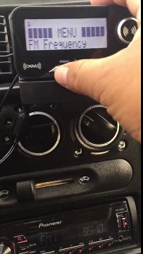 Audiovox xpress-ez XM Satellite Radio Receptor y Car Kit Combo