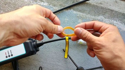 ZOE schneller Laden mit 230V Ladekabel | Elektroauto laden