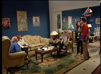 مسلسل قمر سبتمبر - الحلقة السادسة