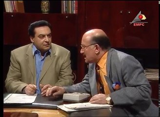 مسلسل قمر سبتمبر - الحلقة السابعة