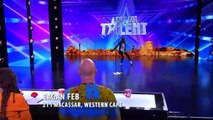 Incredible Michael Jackson Impersonator Wows The Judges - World Best Talent - New 2017