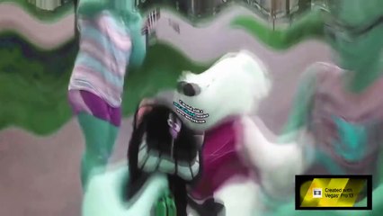 Preview 2 Bad dream cat and Polory Effects in Tone Sounds