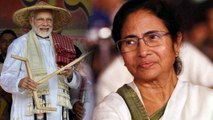 PM Modi ने Midnapur Rally के दौरान क्यों Mamata Banerjee को कहा Thank You | वनइंडिया हिन्दी