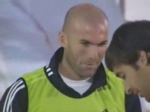 ZIZOU MESSI RAUL ADIDAS